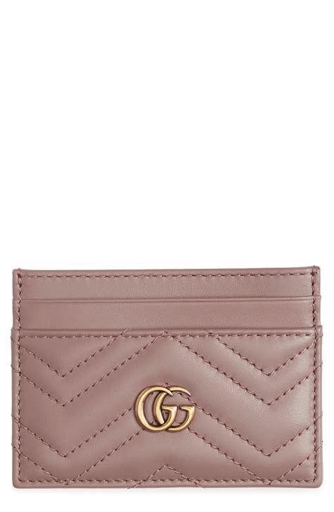 gucci petite card case|Gucci card holder sale clearance.